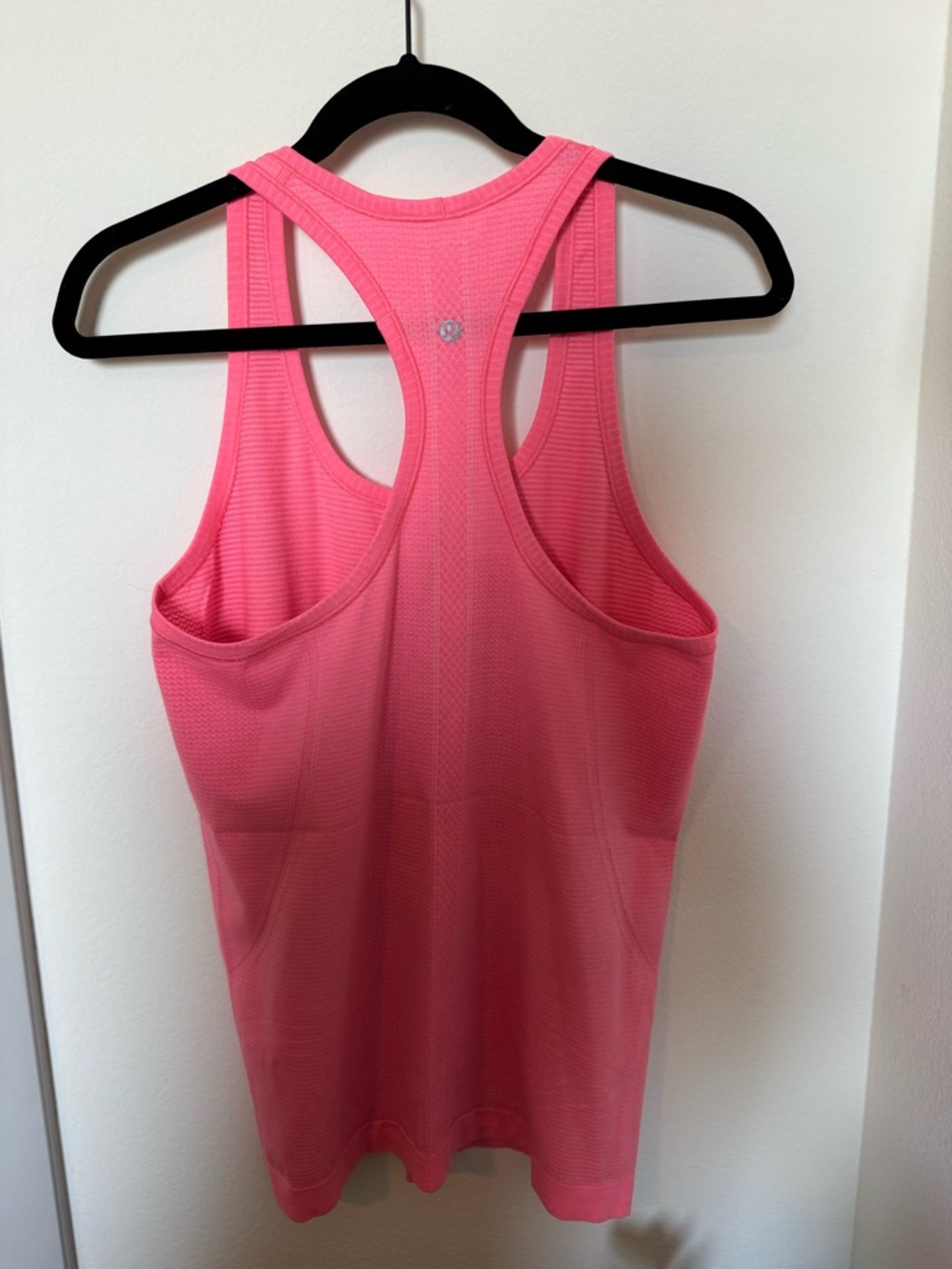 Lululemon Swiftly Tech Racerback Tank *orginal material*  (hip length) - Picture 2 of 8